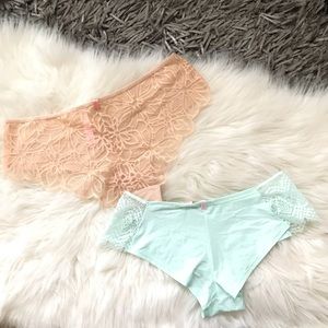 VS pink panty